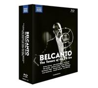 Bel Canto [Enrico Caruso; Richard Tauber; Lauritz Melchior; Beniamino [DVD]