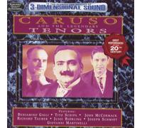 Caruso & the Legendary Tenors - Caruso & the Legendary Tenors