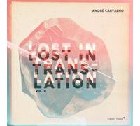 LOST IN TRANSLATION, VOL. II-ANDRE CARVALHO