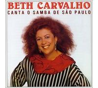 Carvalho, Beth - Canta O Samba De Sao Paulo