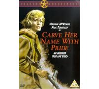 Carve Her Name With Pride [DVD]