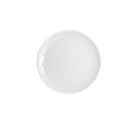 Carve White Small Plate Seconds -