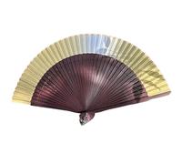 Carved Bamboo Folding Fan Vintage Chinese Hollow Fan Fragrant Party Folding Antiquity Hollow Prop W2a8 Fan Vintage Hand Wedding