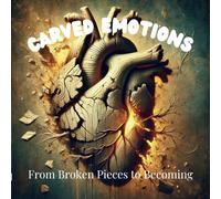 Carved Emotions: From Broken Pieces to Becoming