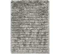 Origin 'Carved Glamour' Rug in Silver | Size: 160 cm x 230 cm Origin Silver 160 cm x 230 cm