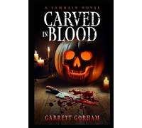 Carved In Blood