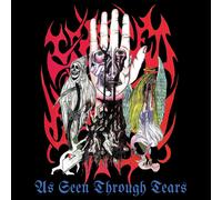 Carved in Flesh : As Seen Through Tears CD (2023) NEW Fast and FREE P & P