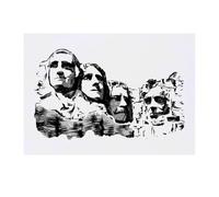 'Carved in Legacy' Temporary Tattoo - Water Resistant, Skin-Safe, Non-Toxic Transfer (TO00081741)