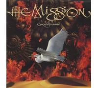 CARVED IN SAND LP (VINYL ALBUM) UK PHONOGRAM 1990