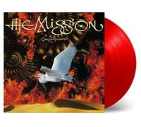 Carved In Sand (LTD Red Vinyl)