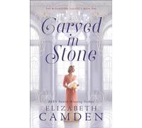 Carved in Stone: 1 (The Blackstone Legacy)