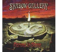 Carved in Stone by SHADOW GALLERY (1995-07-11)