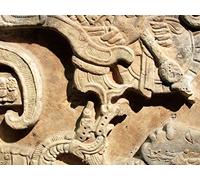 Carved Stone Lintels of Yaxchilán