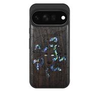 Carveit Handcrafted Case for Pixel 11 Pro XL, The Medusa Enigma, Black
