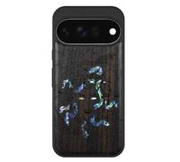 Carveit Handcrafted Case for Pixel 11, The Medusa Enigma, Black