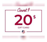 Carvel Gift Card 20 USD Key - UNITED STATES
