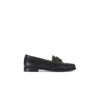 Carvela Womens Carvela Avanti Leather Loafers Black Eur 39 / 6 UK Women