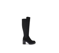 Carvela 'boulder High Leg' Boots In Black Black 8