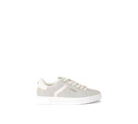 Carvela Women's 'Daze' Fabric Trainers in Gold | Size: 8 Carvela Gold 8
