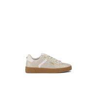 Carvela Women's 'Daze Gum' Trainers in Gold | Size: 3 Carvela Gold 3