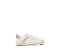 Carvela 'daze Jewel' Trainers In Gold Gold 3