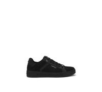 Carvela Women's 'Daze' Leather Trainers in Black | Size: 3 Carvela Black 3