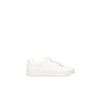 Carvela 'daze Weave' Trainers In White White 8