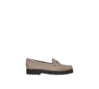 Carvela 'essence' Suede Flats In Taupe Taupe 3