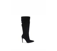 Carvela Women's 'Eterno Knee' Suede Boots in Black | Size: 4