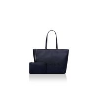 Carvela 'frame Winged Shopper' Bag In Black Black One Size