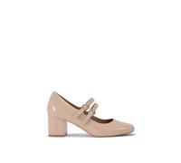 Carvela 'harper' Heels In Taupe Taupe 4
