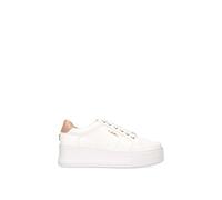 Carvela Women's 'Jive Lace Up' Trainers in White | Size: 4 Carvela White 4