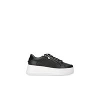 Carvela 'jive Zip' Trainers In Black Black