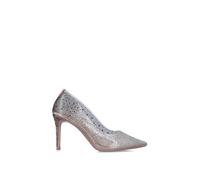 Carvela Women's 'Lovebird Vinyl' Heels in Pale Pink | Size: 6 Carvela Pale Pink 6