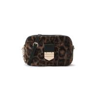 Carvela Women's 'Maria Crossbody Bag' in Dark Brown