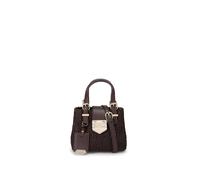 Carvela Women's 'Maria Micro Tote' Bag in Dark Brown Carvela Dark Brown