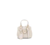 Carvela Women's 'Maria Micro Weave' Bag in Cream Carvela Cream