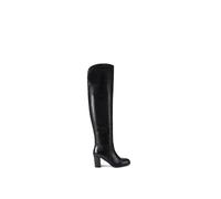 Carvela Women's 'Martano Otk' Leather Boots in Black | Size: 3