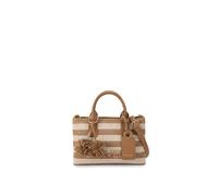 Carvela Women's 'Nina Mini Tote' Bag in Light Brown Carvela Light Brown