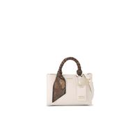 Carvela Women's 'Nina Mini Tote' Leather Bag in Cream Carvela Cream