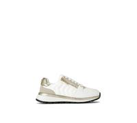Carvela 'pace Zip' Trainers In Beige Beige 4