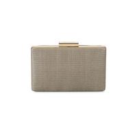 Carvela Women's 'Palio Hard Clutch' Bag in Bronze