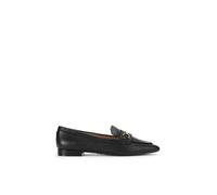 Carvela Womens Carvela Passo Leather Loafers Black Eur 40 / 7 UK Women
