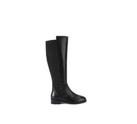 Carvela Women's 'Pienza 5050' Leather Boots in Black | Size: 4 Carvela Black 4
