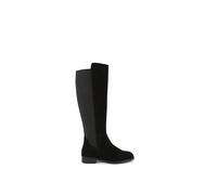 Carvela Women's 'Pienza 5050' Suede Boots in Black | Size: 3 Carvela Black 3