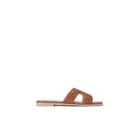 Carvela 'rivo' Flats In Tan Tan 5