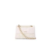 Carvela 'rosa Chain Shoulder' Bag In Cream Cream One Size