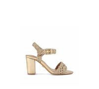Carvela Women's 'Sadie 2' Heels in Gold | Size: 7 Carvela Gold 7