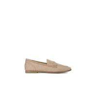 Carvela 'spello Loafer' Fabric Flats In Taupe Taupe 5