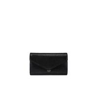 Carvela Women's 'Spiral Envelope Clutch' Bag in Black Carvela Black One Size